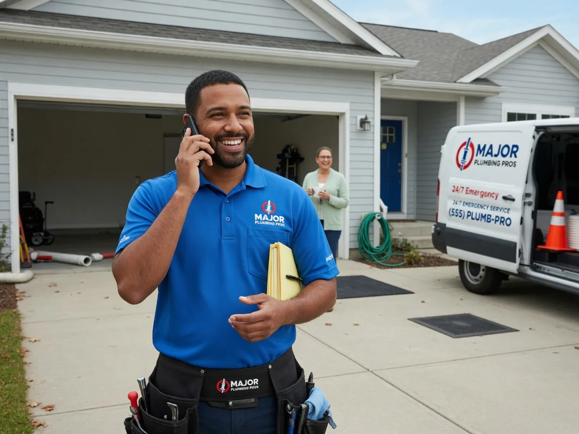 Drain Cleaning Services Milford, MI FAQs